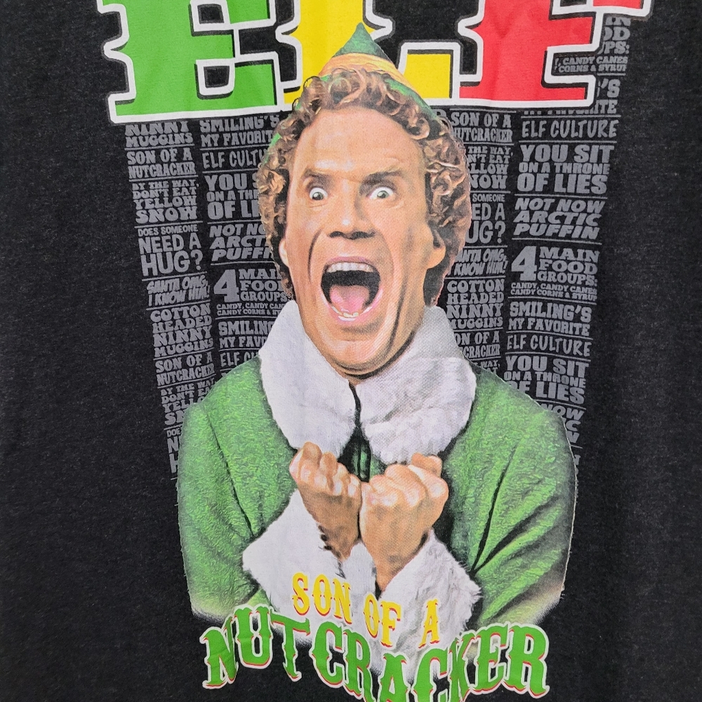 Elf tee - Picture 2 of 4